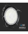 VT-92201 LED højloftslampe 200W - 4000K, 135 lm/W