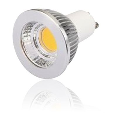 LEDlife COB5 LED spot - 5W, 230V, GU10 - Dæmpbar : Ikke dæmpbar
