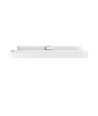 330x330 Nymphea Fusion loftlampe 20W eller 30W eller 40W - CCT, 230V, 120°, IP44, 53mm, hvid, firkantet, LED