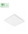 600x600x32 Algine panel 40W - neutral hvid, 230V, 120°, IP40, Biały, Mesh