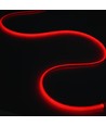 5m RGBIC Neon LED strip - 15 cm ledning, 10W/m, 576 LED pr. meter, 24V, IP67