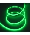 10m RGBIC Neon LED strip - 15 cm ledning, 10W/m, 576 LED pr. meter, 24V, IP67