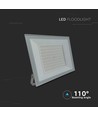 Vt-44109 LED projektør 100W - 4000K, hvidt hus