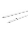 150cm HICRI PRO armatur 46W - Gennemfortrådet, RA93, 130lm/W, IP65