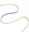 10m 9W/m Grøn COB-LED strip - 24V DC, IP20, 320 LED/m
