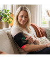 Lysterapi bælte til nakke, lænd mm. - Infrarød, 10W, med batteri