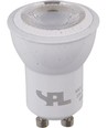 GU10 MR11 4W dæmpbar LED pære - 280lm, 2700K, 35 grader