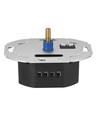 LED lysdæmper 0-125W - Leading/Trailing edge, til dobbelt fjedertryk