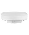 GX53 9W dæmpbar LED pære - 810lm, opal glas, 2700K