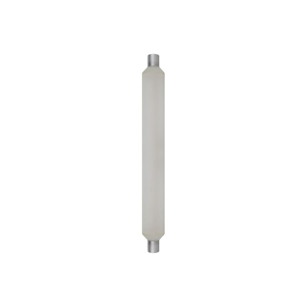 S19 31cm / 7W LED pære - 850lm, mat glas, 2700K - Kulør : Varm