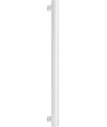 7W LED S14s T30 rørpære - 640lm, 2700K, opal glas