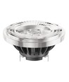 G53 AR111 12W LED pære, 12V - 1010lm, 24°, dæmpbar, 3000K