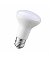 8,5W E27 reflektor LED pære - 3000K, R63