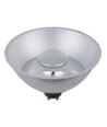 GU10 ES111 12W dæmpbar LED pære - 765lm, 35 grader, 2700K, grå finish