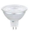 GU5.3 5,8W dæmpbar LED pære, 12V - MR16, 610lm, 36°, glas