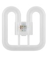 8W 2D LED pære - GR8, 2-pin, 960lm, 3500K, Direkte/Ballast kompatibel