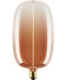 E27 4,8W dæmpbar LED pære - WG145, Flex Magnetic, 1800K, Tea brown filament pære