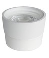8W Deep-Deco LED modul - 630lm, 2700K, 36°, dæmpbar, keramisk base, inkl. 15cm ledning