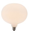E27 5W XXL Filament LED pære - R180, 550lm, dæmpbar, mat hvid, 2500K
