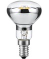 E14 4W dæmpbar LED filament pære - R50, 250lm, 2500K, klart glas