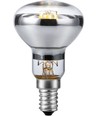 E14 4W dæmpbar LED filament pære - R50, 250lm, 2500K, klart glas