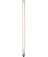 E27 6W LED Filament Flex Tube 52cm - 2500K, dæmpbar, mat glas