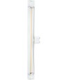 S14d 2,8W LED linjelampe dæmpbar - 150lm, 2200K, T30, klar glas