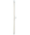 S14d 4W dæmpbar LED pære - 2200K, filament, klar, 250lm