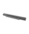 System Shift 17W Grid M skinnespot til 2-faset skinne - 40°, CCT switch, sort, 33cm