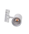 29W RA98 3-faset skinnespot - 110lm/w, hvid