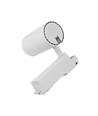 29W 1-faset RA98 skinnespot - 110lm/w, hvid, 1F2W
