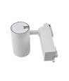29W 1-faset RA98 skinnespot - 110lm/w, hvid, 1F2W
