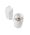 29W 1-faset RA98 skinnespot - 110lm/w, hvid, 1F2W