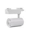 29W 1-faset RA98 skinnespot - 110lm/w, hvid, 1F2W