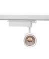 29W 1-faset RA98 skinnespot - 110lm/w, hvid, 1F2W