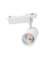 29W 1-faset RA98 skinnespot - 110lm/w, hvid, 1F2W