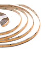 5m 12W/m COB LED strip IC løbelys/running - 24V DC, Løbelys, 120 LED pr. meter