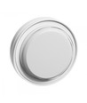 10W Pastilo CCT LED væglampe - IP54, IK10, 120lm/W, Ø18cm, 3-i-1 CCT, hvid, udendørs/indendørs