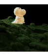 MOCHI Dinosaur natlampe - Silikone, Farveskift + varm hvid, touch dæmpbar, IP20 indendørs