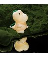 MOCHI Dinosaur natlampe - Silikone, Farveskift + varm hvid, touch dæmpbar, IP20 indendørs