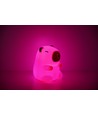 MOCHI Kapivar Natlampe - Silikone, RGB + Varm Hvid
