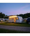6m lysbånd Til campingvogn, autocamper, markise, fortelt - 12V strip, IP68 vandtæt, 7,5W/m