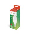 E14 4W LED kertepære - C35