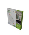 28W Dure 3 Max indbygningspanel - 121lm/W, IP44, Ø23cm, 3000K, 5 års garanti