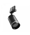 MADARA MINI II 3-faset skinnespot - Sort, GU10, IP20, uden lyskilde