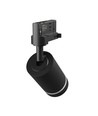 MADARA MINI II 3-faset skinnespot - Sort, GU10, IP20, uden lyskilde