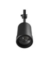 20W PAVA BASIC 3-faset skinnespot - Justerbar CCT, 111lm/W, 20-45° lysvinkel, sort, IP20