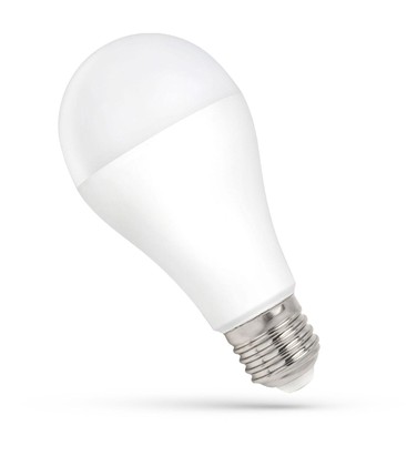 LED A65 E27 230V 15W varm hvid Spectrum