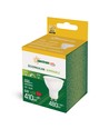 GU10 6W dæmpbar LED spot - Matteret