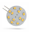 G4 2W LED pære - 12V, 30mm